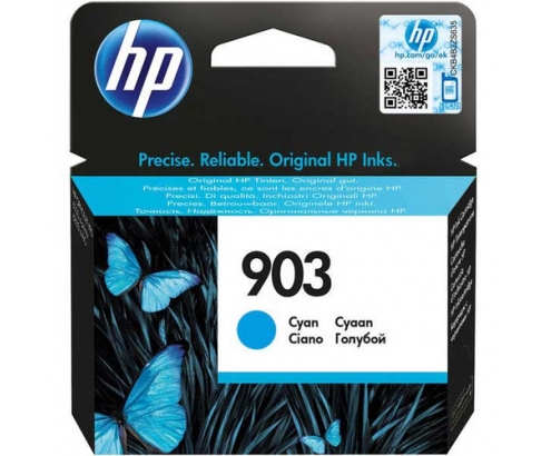 CARTUCHO HP NÂº903 CIAN T6L87AE#BGY