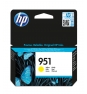 CARTUCHO HP N.951 AMARILLO ACN052AE