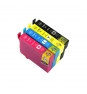 CARTUCHO INKOEM RECICLADO EPSON T603 XL MAGENTA M-T603XLM