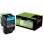 CARTUCHO LEXMARK 802HC CYAN 80C2HC0