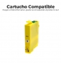 Cartucho oem compatible epson 603xl amarillo C13T03A44010-C