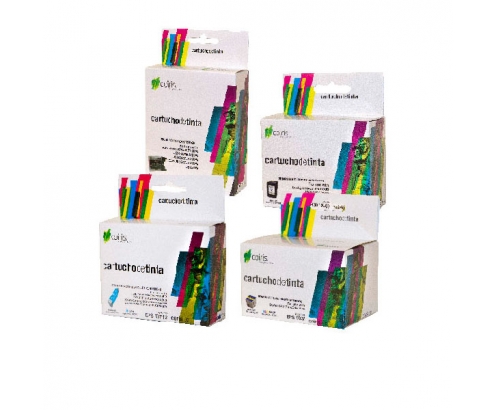 CARTUCHO RECICLADO COIRIS BROTHER LC123//LC125 MAGENTA TPM-LC125M