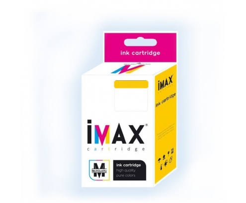 Cartucho reciclado imax canon cli8 amarillo 20803