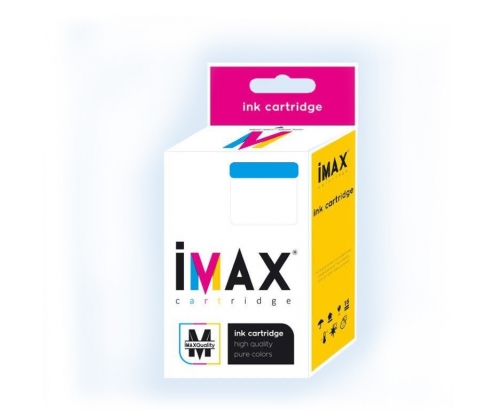 Cartucho reciclado imax canon cli8 cian 20801