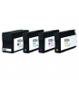 CARTUCHO RECICLADO INKOEM HP N933 XL CIAN M-H933C XL