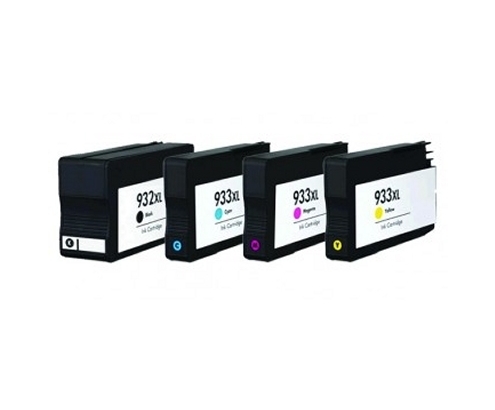 CARTUCHO RECICLADO INKOEM HP N933 XL CIAN M-H933C XL