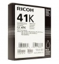 Cartucho ricoh gc41k negro 405761