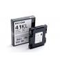 CARTUCHO RICOH GC41KL NEGRO 405765