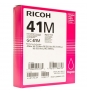 Cartucho ricoh gc41m magenta 405763