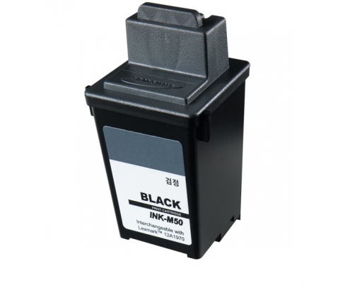Cartucho Samsung INK-M50 cartucho de tinta Original Negro INK-M50/ROW