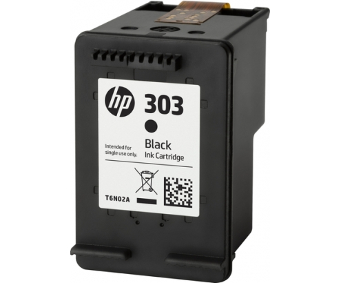 CARTUCHO TINTA 303 HP NEGRO T6N02AE#301