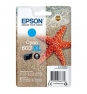 CARTUCHO TINTA EPSON 603XL CIAN 4ML ESTRELLA MAR COMPATIBLE SEGUN ESPECIFICACIONES C13T03A24010