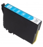 Cartucho tinta inkpro compatible epson 603xl cian C13T03A24010-C