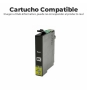Cartucho tinta oem compatible epson 502xl negro C13T02W14010-C
