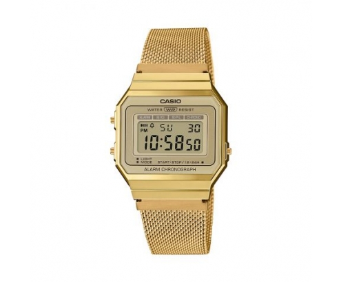 Casio A700WEMG-9AEF reloj Reloj de pulsera Oro