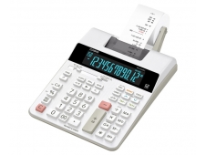 Casio FR-2650RC calculadora Escritorio Calculadora de impresión Negro...