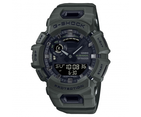 Casio G-Shock GBA-900UU-3A Reloj de pulsera Unisex Oliva