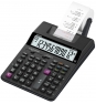 Casio HR-150RCE calculadora Escritorio Calculadora de impresión Negro