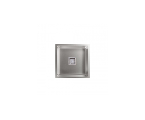 CATA CB 40-40 R10 Fregadero encastrado bajo encimera Plaza Acero inoxidable