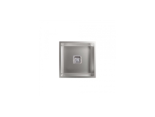 CATA CB 40-40 R10 Fregadero encastrado bajo encimera Plaza Acero inoxi...