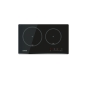 CATA IB2 PLUS BK Negro Integrado 59 cm Con placa de inducción 2 zona(s)
