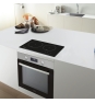 CATA IB2 PLUS BK Negro Integrado 59 cm Con placa de inducción 2 zona(s)