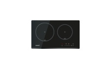 CATA IB2 PLUS BK Negro Integrado 59 cm Con placa de inducción 2 zona(...