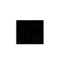 CATA INSB 6028 BK Negro Integrado 60 cm Con placa de inducción 3 zona(s)