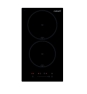 CATA ISB 3102 BK Negro Integrado 30 cm Con placa de inducción 2 zona(s)