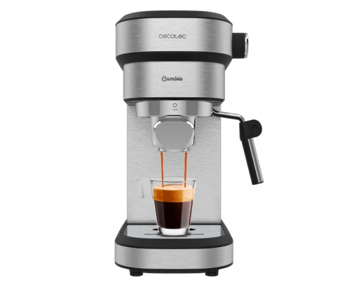 Cecotec 01646 cafetera eléctrica Semi-automática Máquina espresso 1,2 L