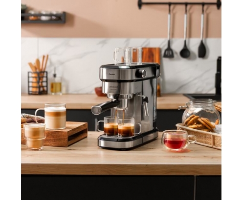 Cecotec 01646 cafetera eléctrica Semi-automática Máquina espresso 1,2 L