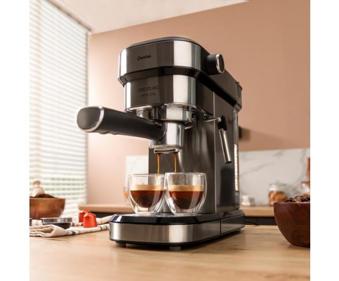 Cecotec 01646 cafetera eléctrica Semi-automática Máquina espresso 1,2 L