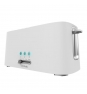 Cecotec 03190 tostadora 4 rebanada(s) 1630 W Blanco