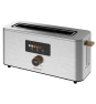 Cecotec 04845 tostadora 7 2 rebanada(s) 1000 W Acero inoxidable