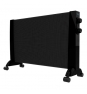 Cecotec 05321 calefactor eléctrico Interior Negro 2400 W Ventilador eléctrico