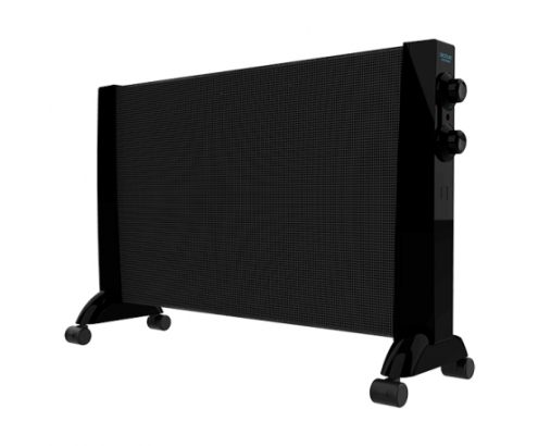 Cecotec 05321 calefactor eléctrico Interior Negro 2400 W Ventilador eléctrico
