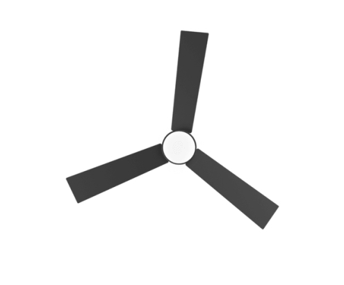 Cecotec 05836 ventilador Negro