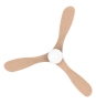 Cecotec 05983 ventilador Oro