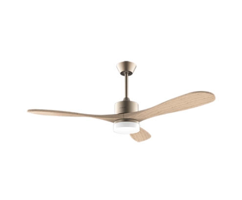 Cecotec 05983 ventilador Oro