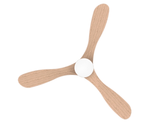 Cecotec 05983 ventilador Oro