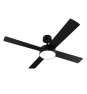 Cecotec 05990 ventilador Negro