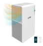 Cecotec 8166 aire acondicionado portátil 65 dB Blanco