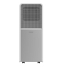 Cecotec 8166 aire acondicionado portátil 65 dB Blanco