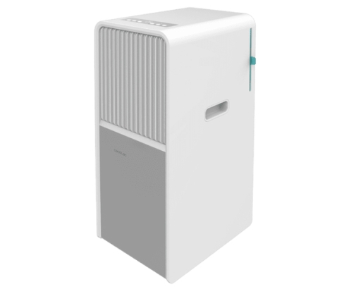 Cecotec 8166 aire acondicionado portátil 65 dB Blanco