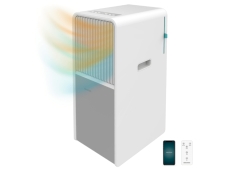 Cecotec 8166 aire acondicionado portátil 65 dB Blanco