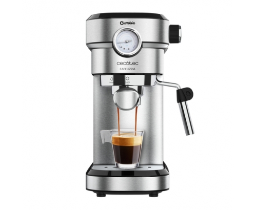 Cecotec Cafelizzia 790 Steel Pro Semi-automática Máquina espresso 1,2 L