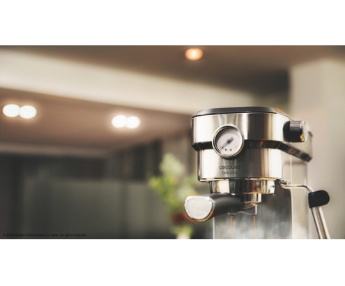 Cecotec Cafelizzia 790 Steel Pro Semi-automática Máquina espresso 1,2 L