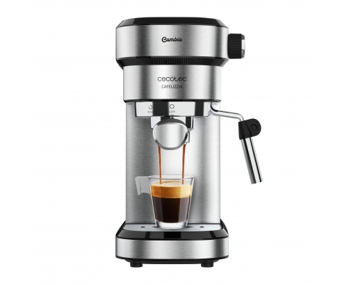 Cecotec Cafelizzia 790 Steel Semi-automática Máquina espresso 1,2 L