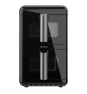 Cecotec Cecofry DuoLevel 12000 Window Doble 12 L Independiente 2900 W Freidora de aire caliente Negro