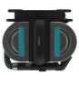 Cecotec Conga 4000 Carpet&Spot Clean XL 0,85 L Aspiradora cilíndrica Seca y húmeda 400 W Sin bolsa
